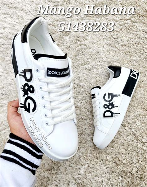 que precio tienen los tenis dolce gabbana